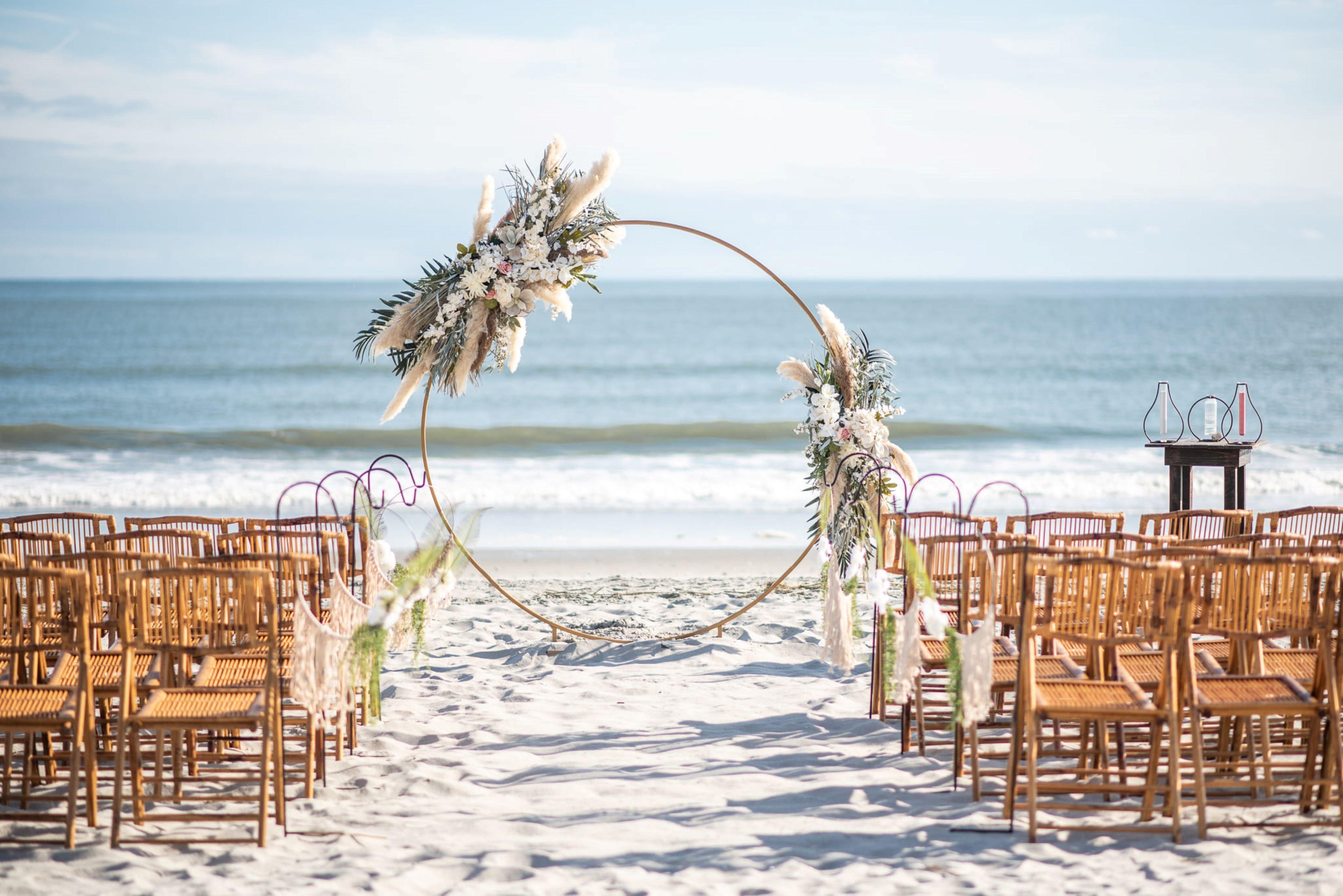 Holiday Inn Resort Oceanfront At Surfside Beach By Ihg מראה חיצוני תמונה