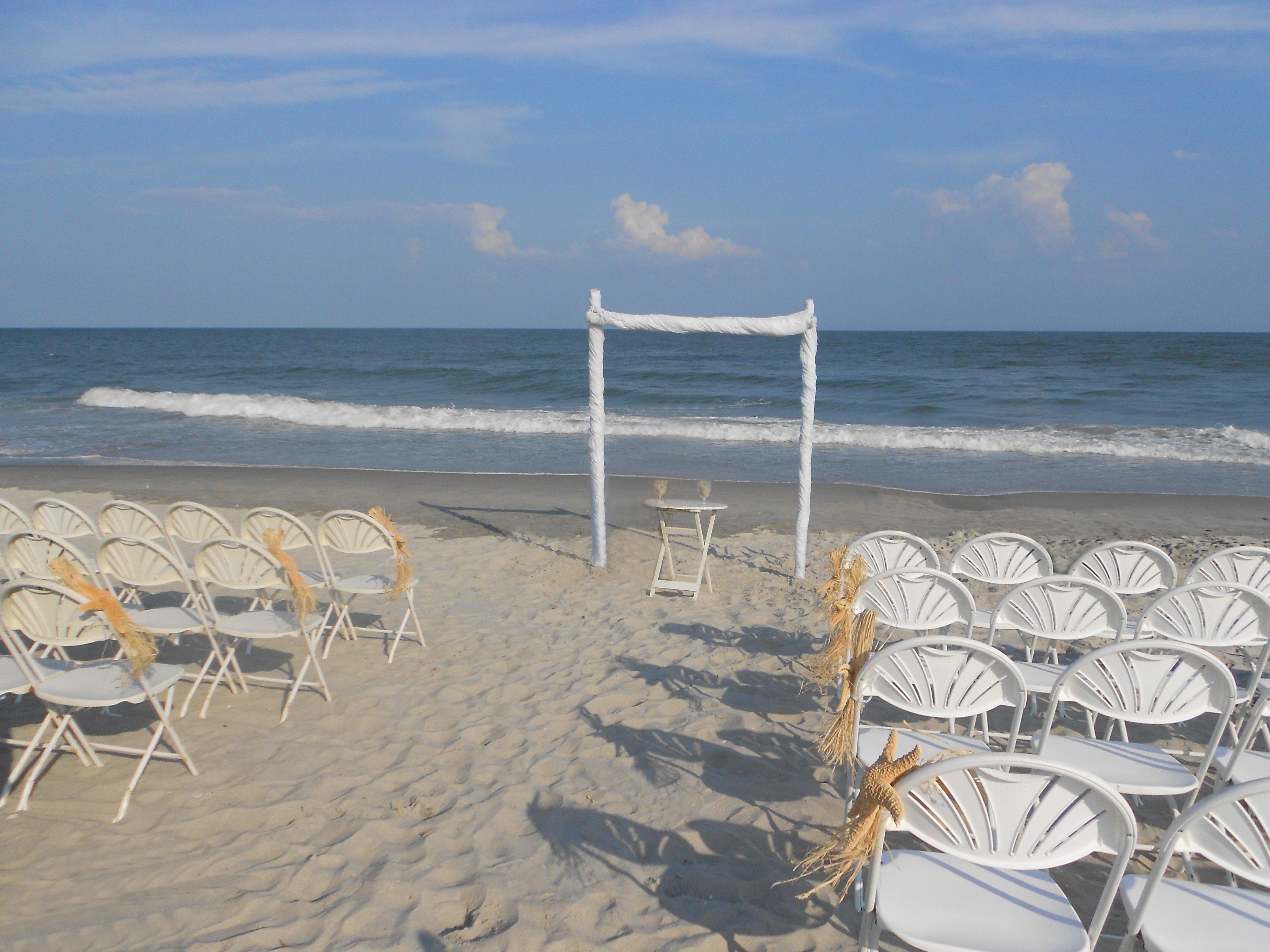 Holiday Inn Resort Oceanfront At Surfside Beach By Ihg מראה חיצוני תמונה