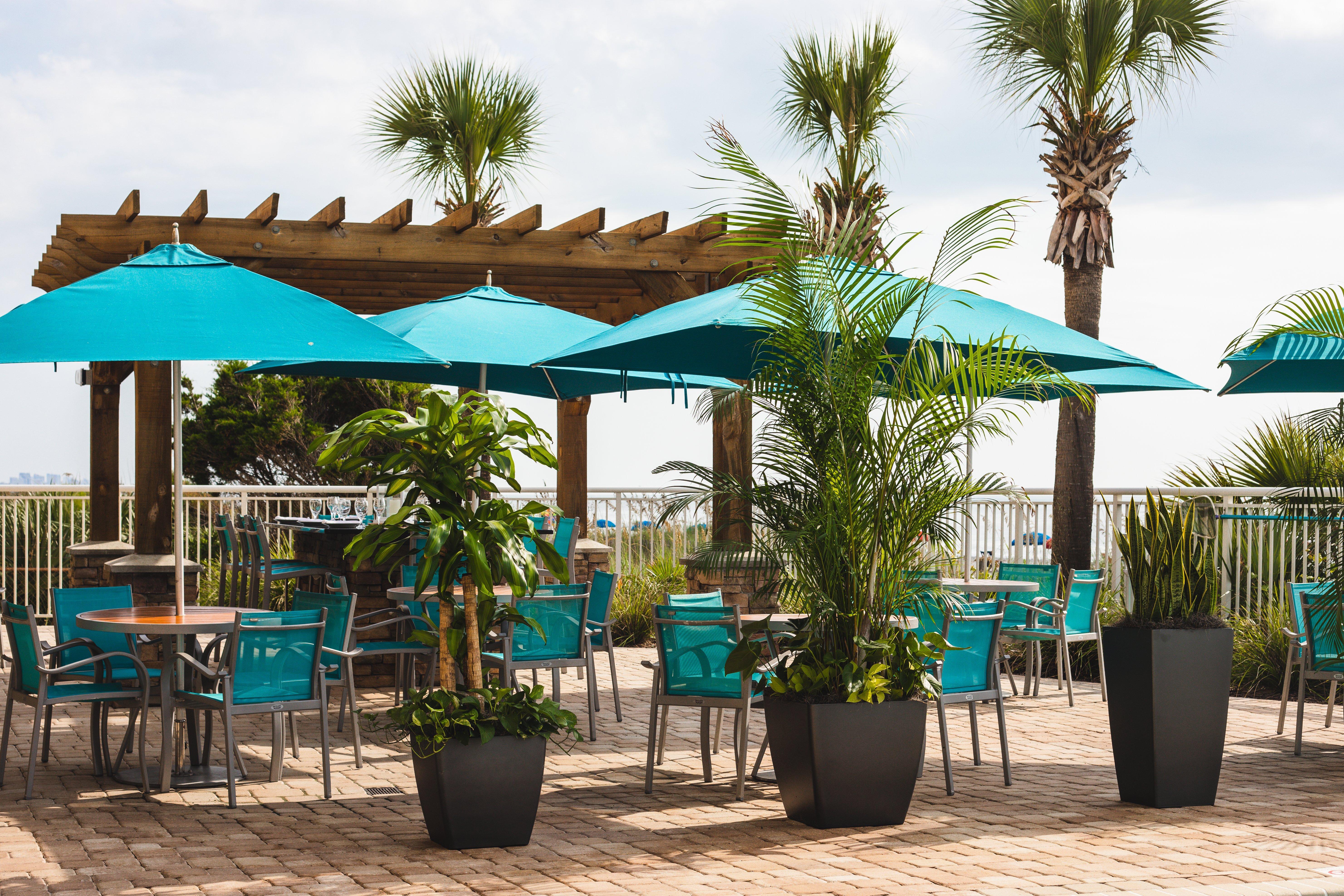 Holiday Inn Resort Oceanfront At Surfside Beach By Ihg מראה חיצוני תמונה