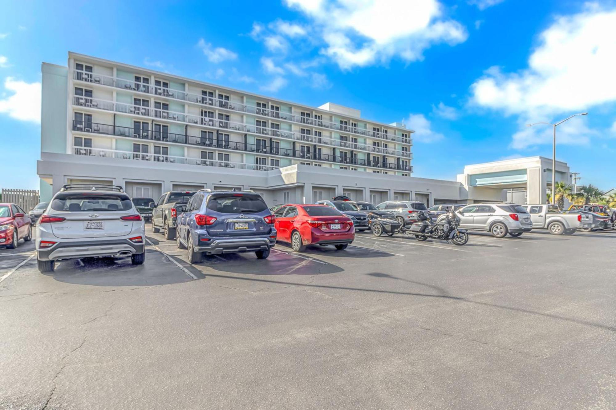 Holiday Inn Resort Oceanfront At Surfside Beach By Ihg מראה חיצוני תמונה