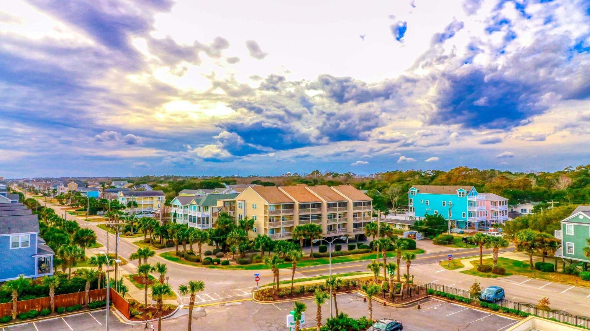 Holiday Inn Resort Oceanfront At Surfside Beach By Ihg מראה חיצוני תמונה