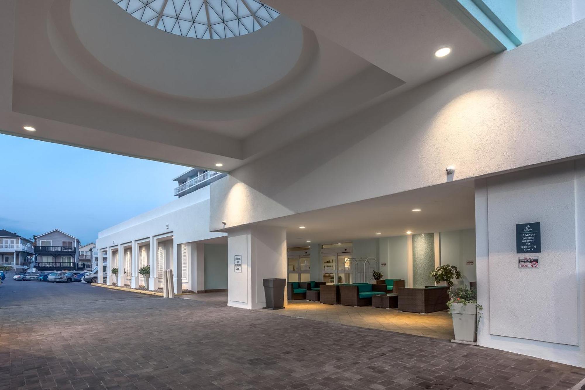 Holiday Inn Resort Oceanfront At Surfside Beach By Ihg מראה חיצוני תמונה