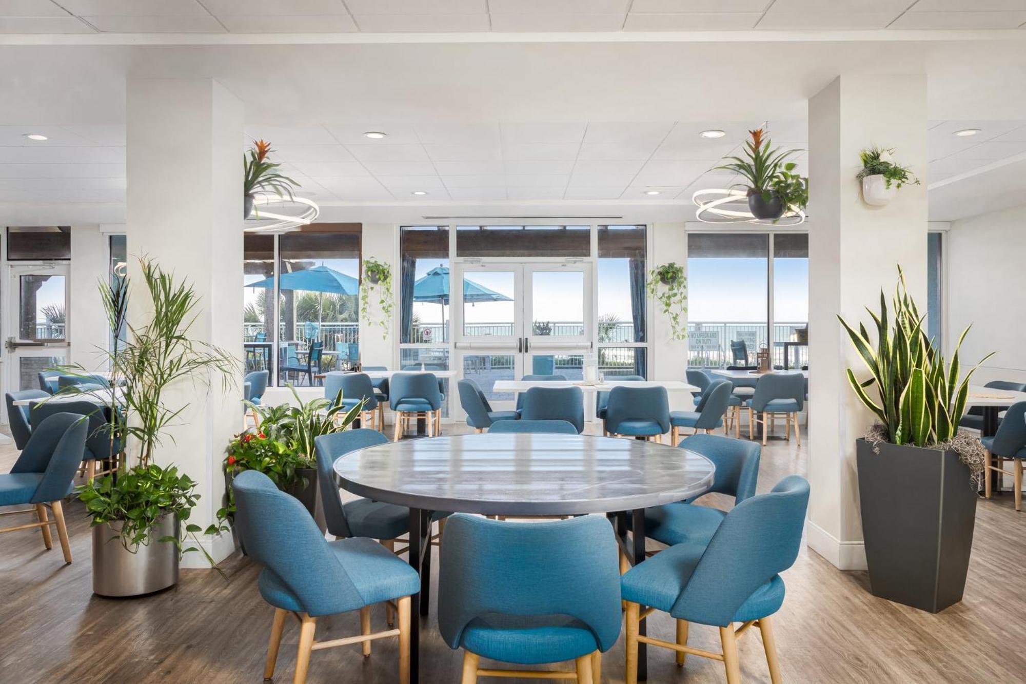Holiday Inn Resort Oceanfront At Surfside Beach By Ihg מראה חיצוני תמונה