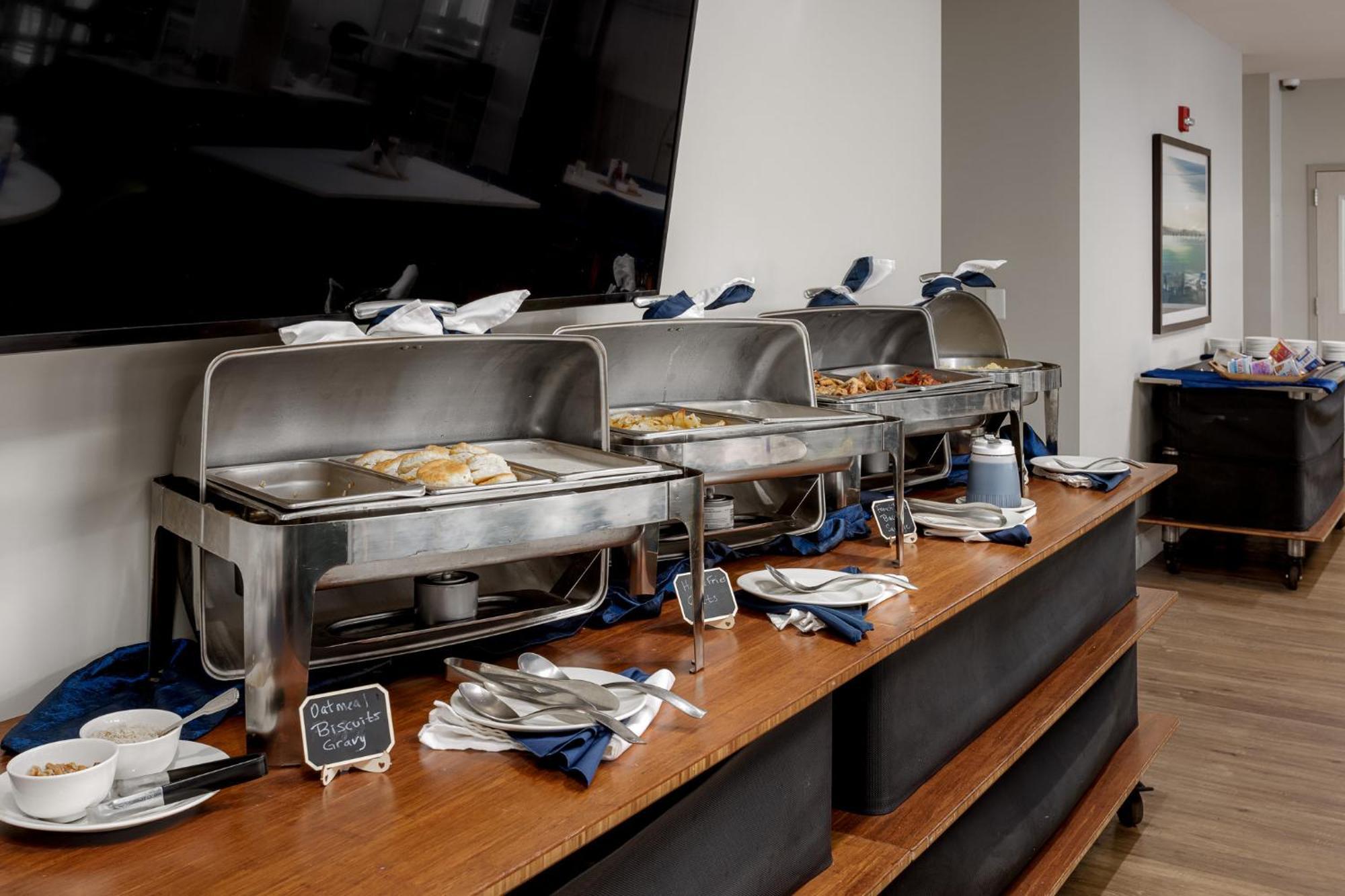 Holiday Inn Resort Oceanfront At Surfside Beach By Ihg מראה חיצוני תמונה