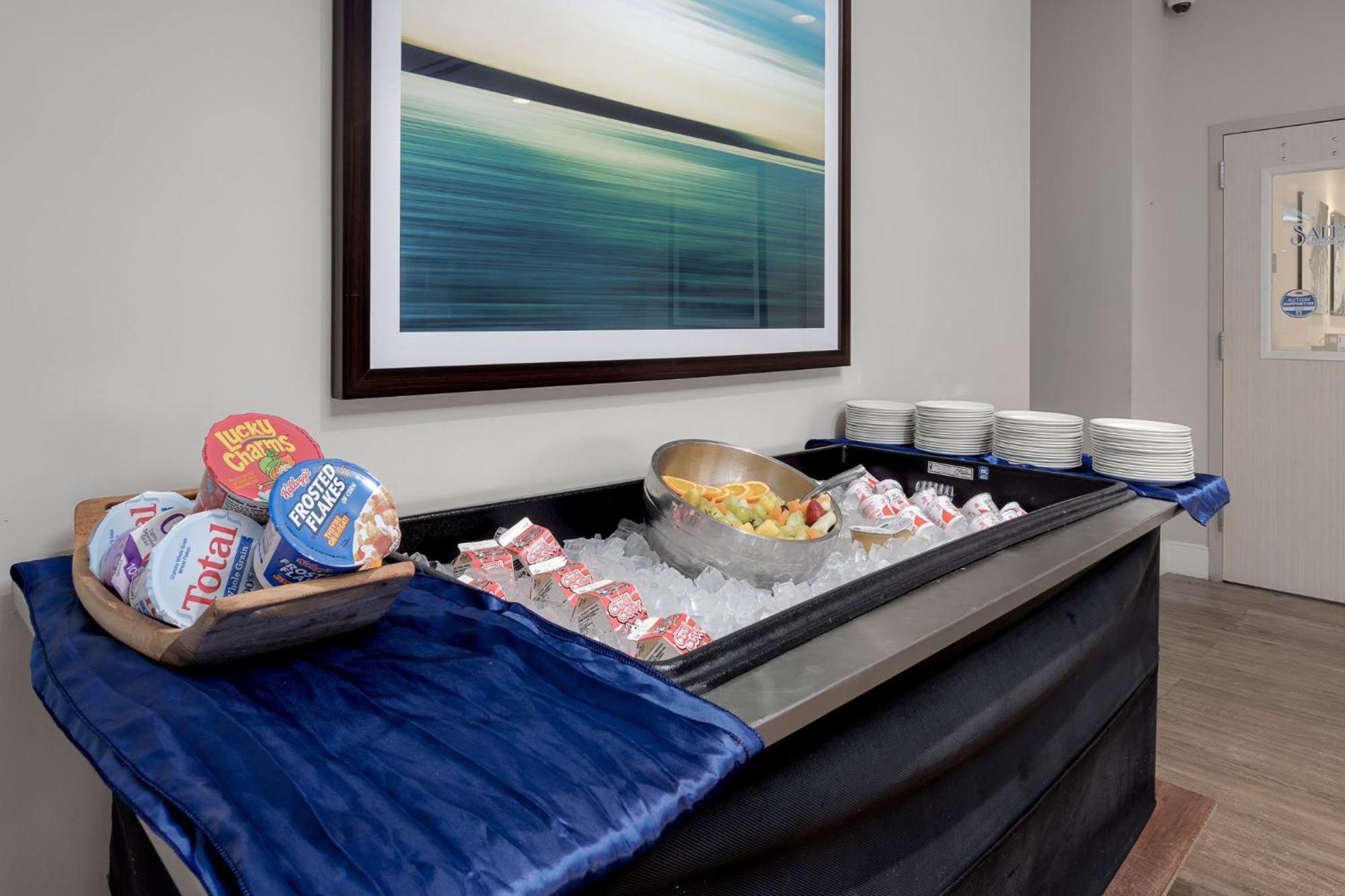 Holiday Inn Resort Oceanfront At Surfside Beach By Ihg מראה חיצוני תמונה