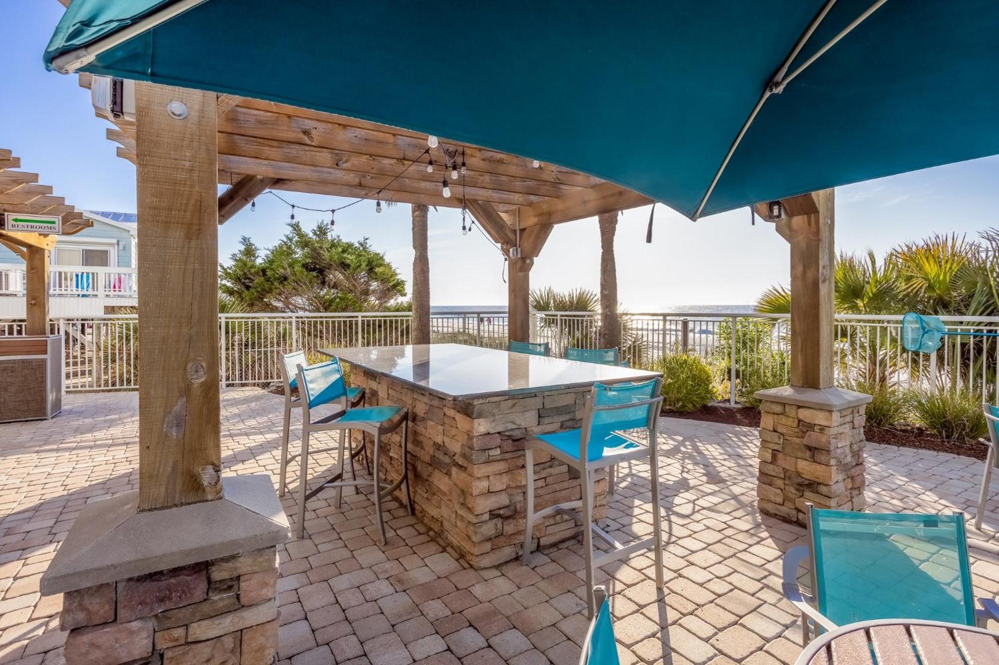 Holiday Inn Resort Oceanfront At Surfside Beach By Ihg מראה חיצוני תמונה