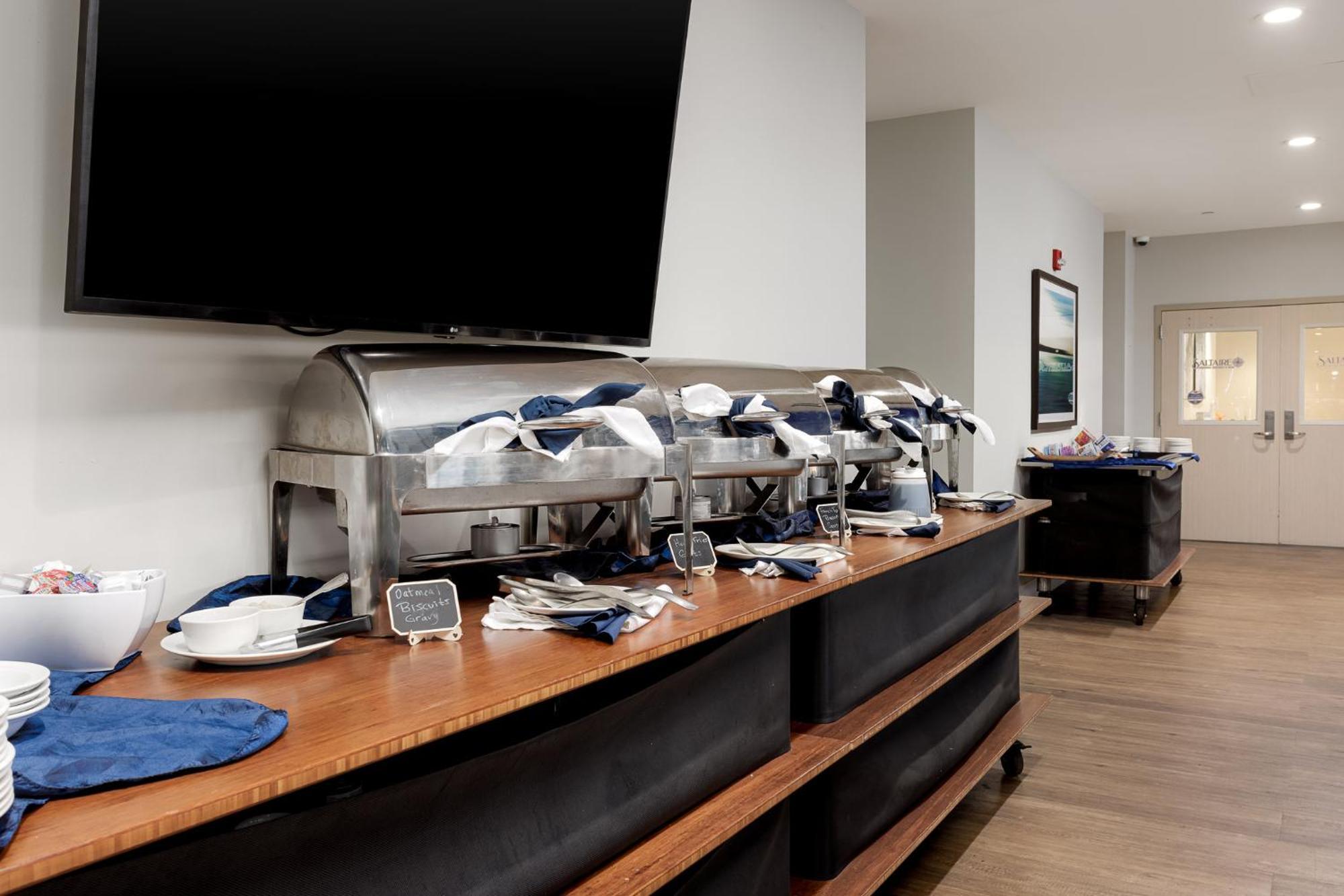 Holiday Inn Resort Oceanfront At Surfside Beach By Ihg מראה חיצוני תמונה
