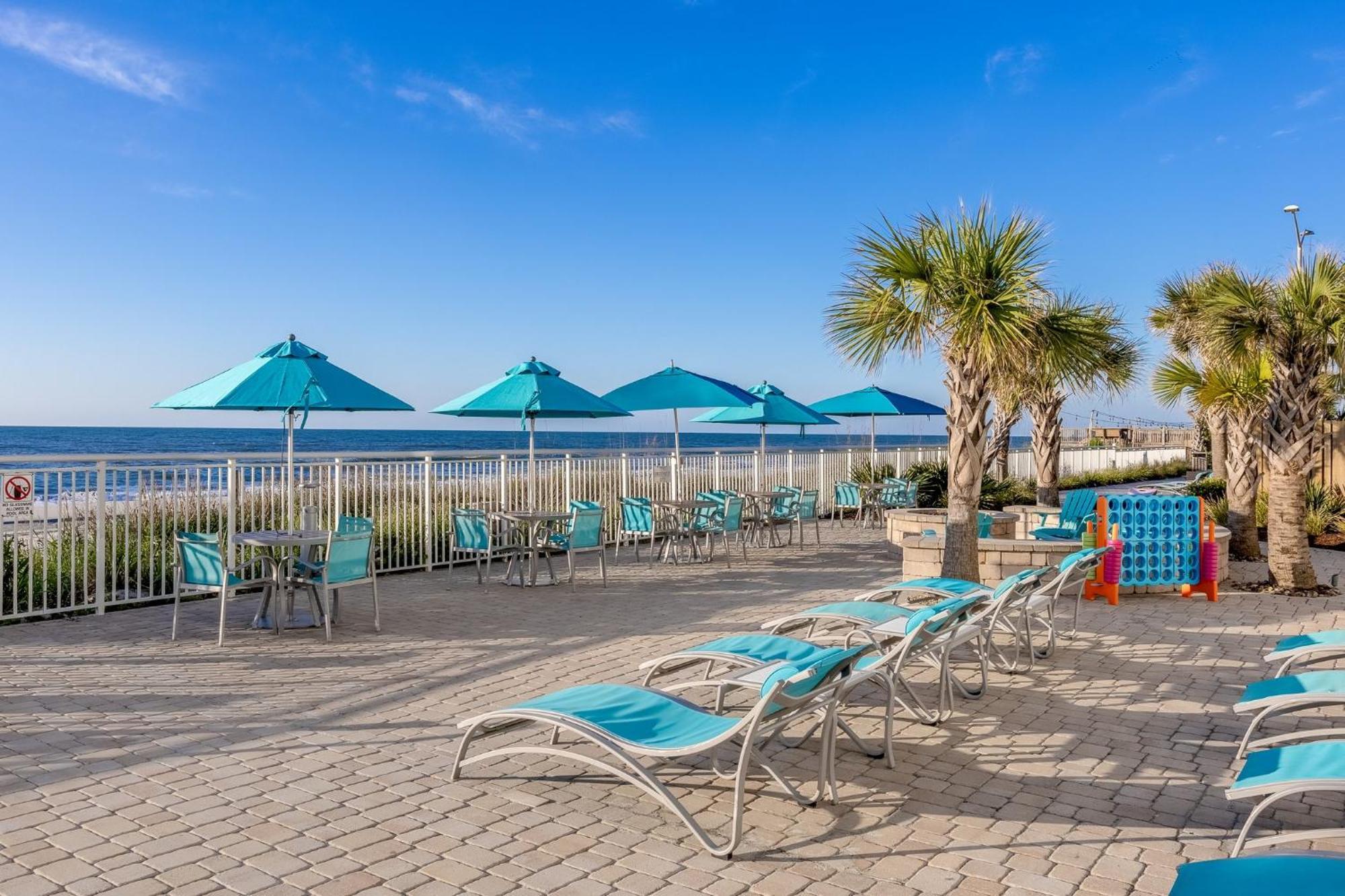 Holiday Inn Resort Oceanfront At Surfside Beach By Ihg מראה חיצוני תמונה