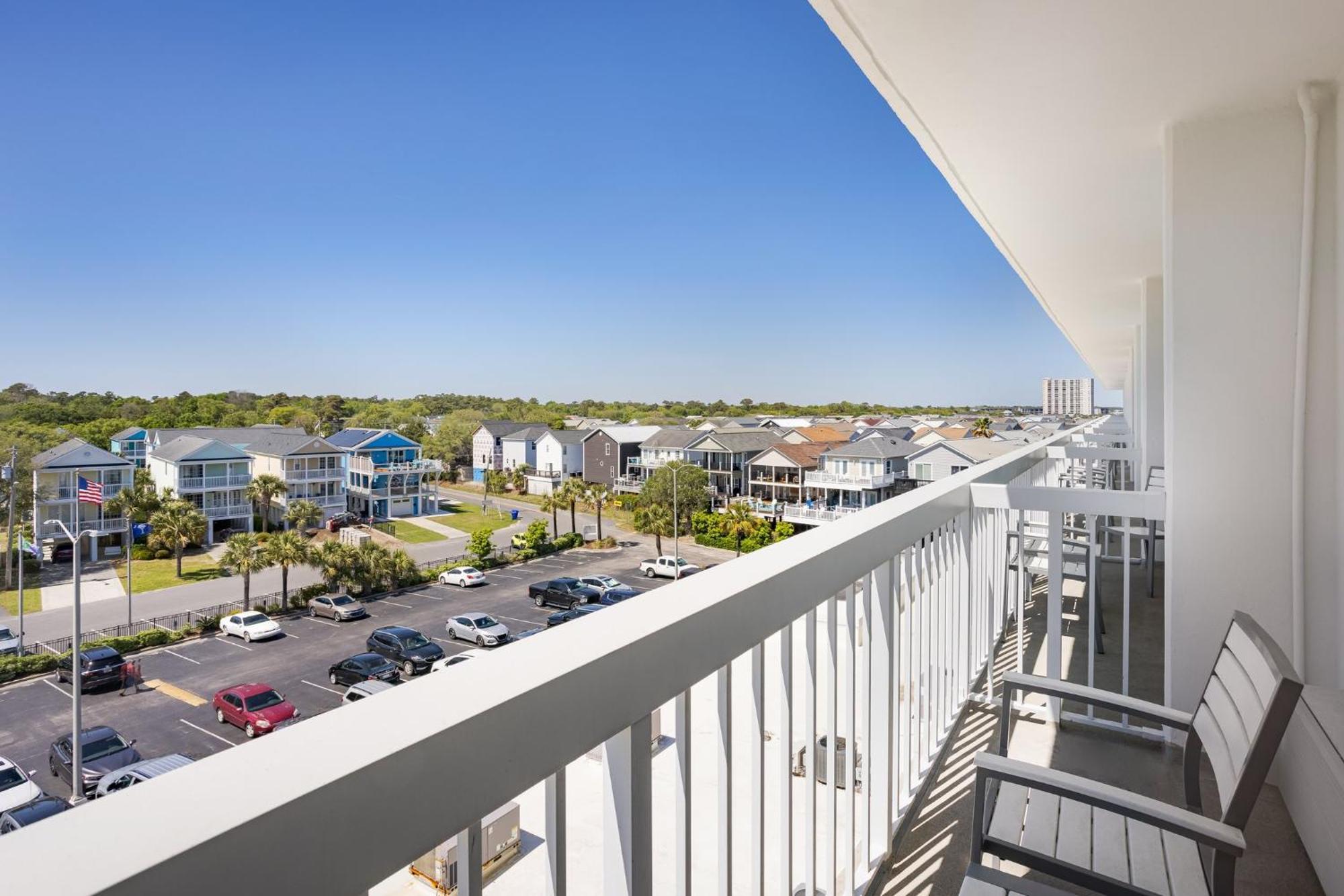 Holiday Inn Resort Oceanfront At Surfside Beach By Ihg מראה חיצוני תמונה