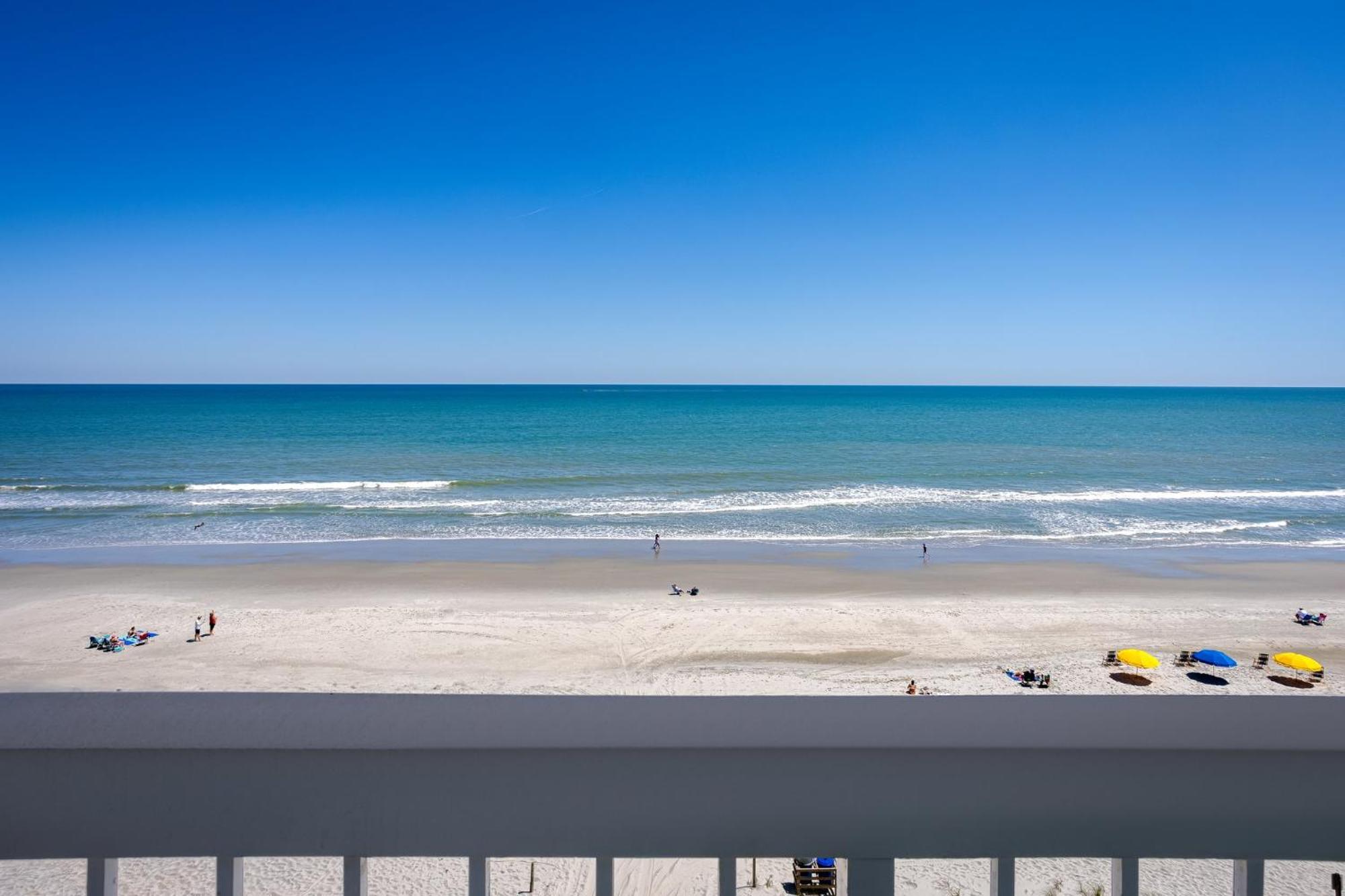 Holiday Inn Resort Oceanfront At Surfside Beach By Ihg מראה חיצוני תמונה